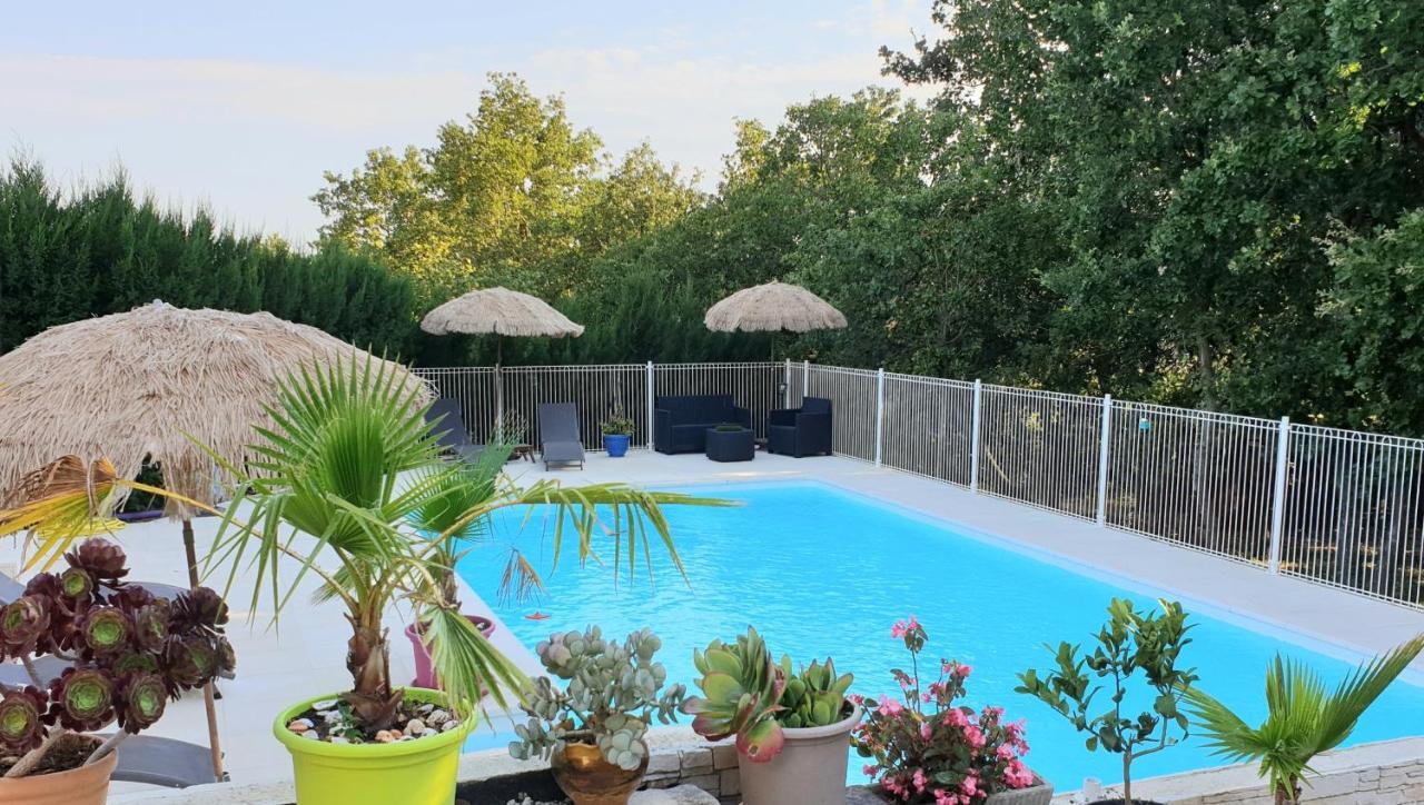 Le Clos Du Grand Chene - Gites 4 Etoiles - サン＝マルセル＝ダルデシュ エクステリア 写真