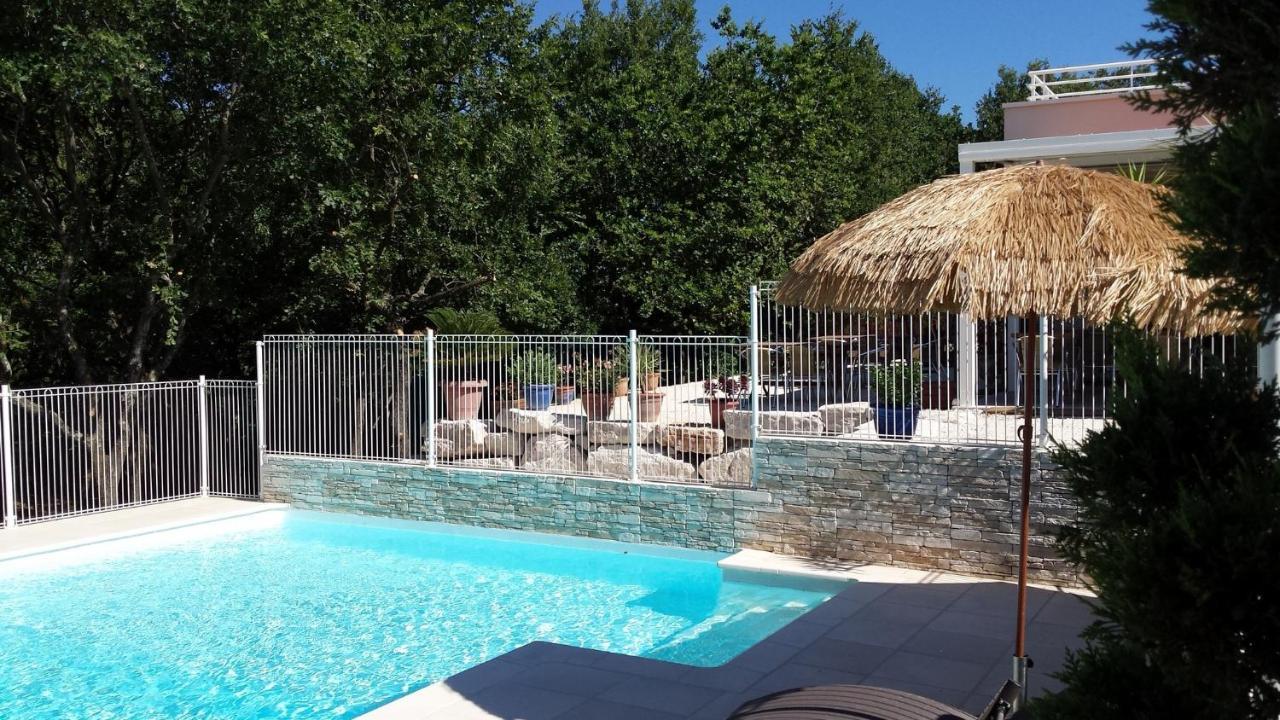 Le Clos Du Grand Chene - Gites 4 Etoiles - サン＝マルセル＝ダルデシュ エクステリア 写真